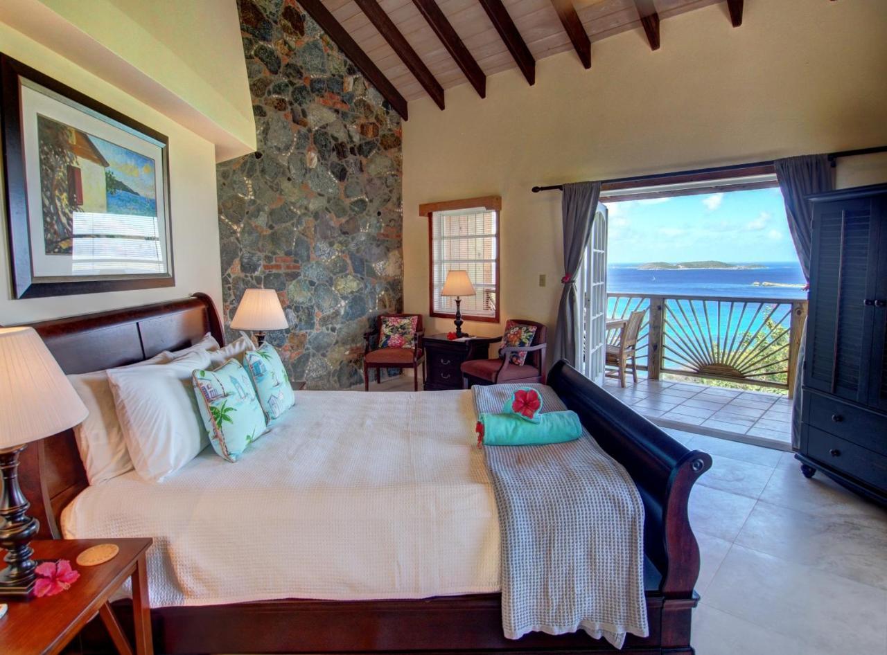Estate Lindholm Hotel Cruz Bay Exterior photo