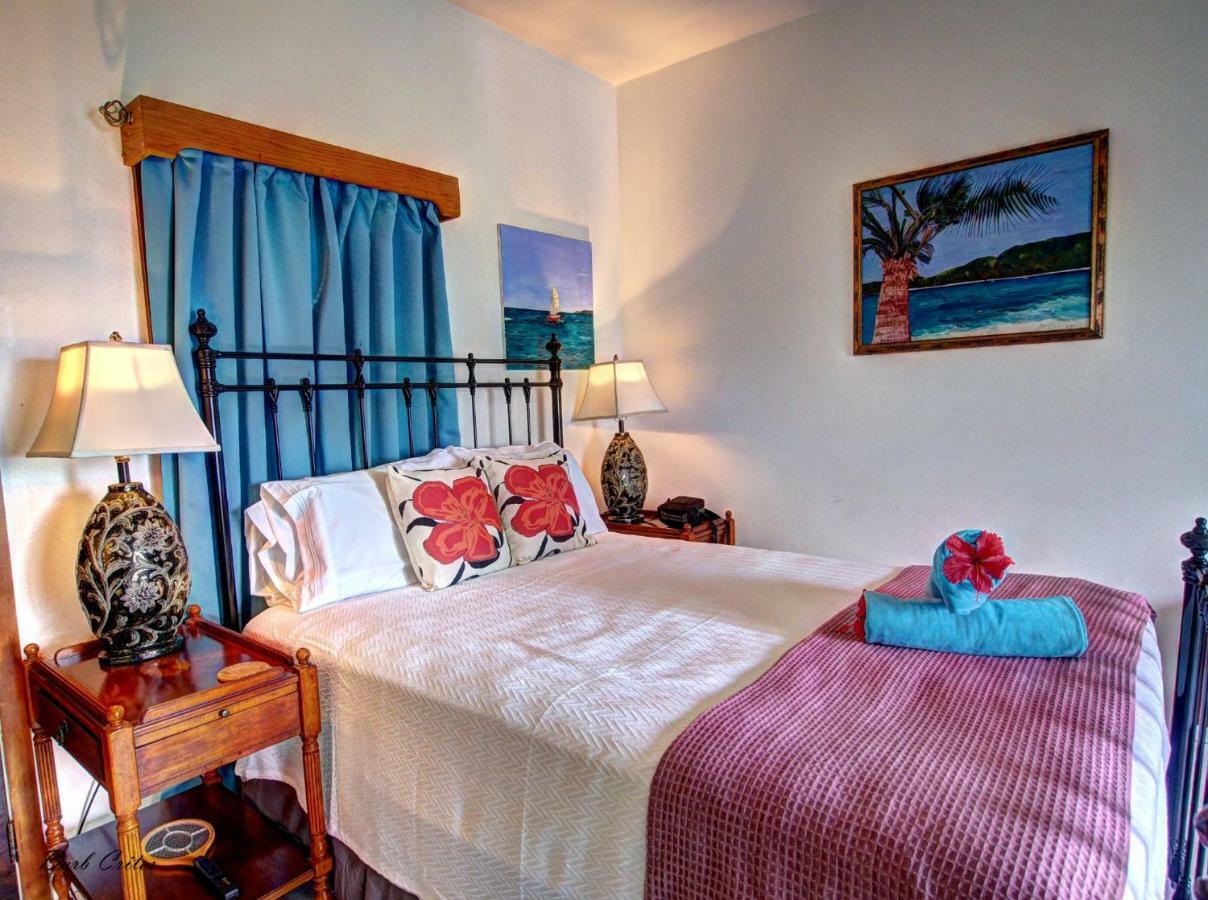 Estate Lindholm Hotel Cruz Bay Exterior photo