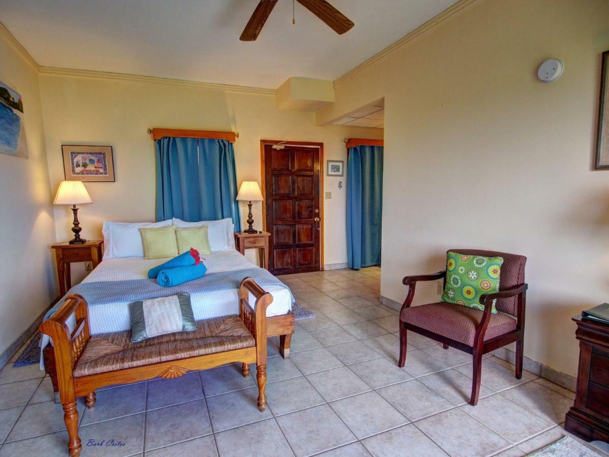 Estate Lindholm Hotel Cruz Bay Exterior photo