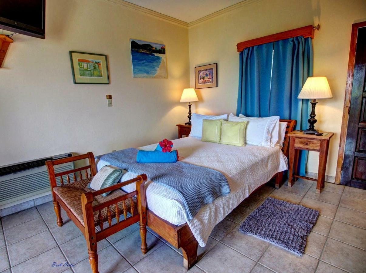 Estate Lindholm Hotel Cruz Bay Exterior photo