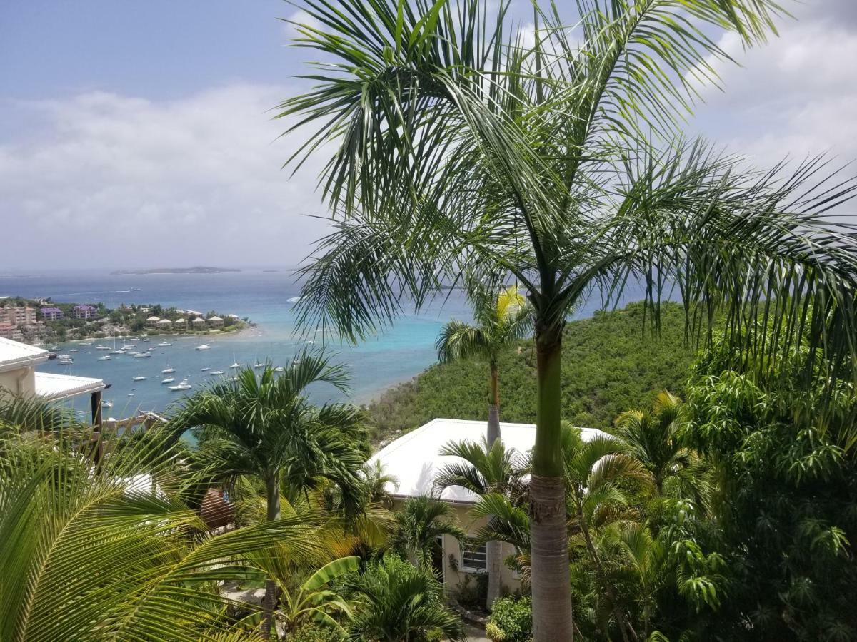 Estate Lindholm Hotel Cruz Bay Exterior photo