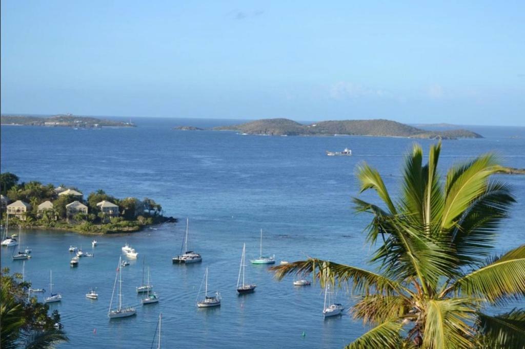 Estate Lindholm Hotel Cruz Bay Exterior photo