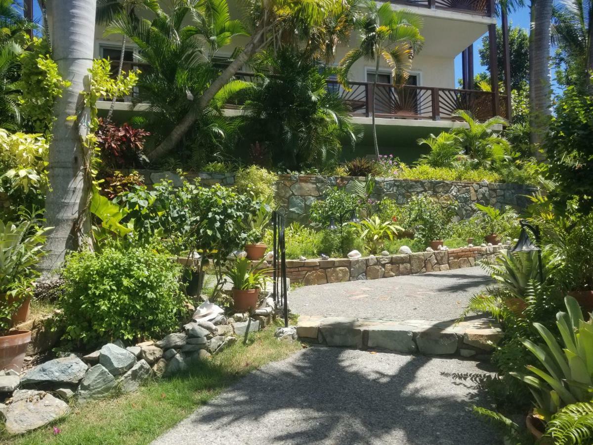 Estate Lindholm Hotel Cruz Bay Exterior photo